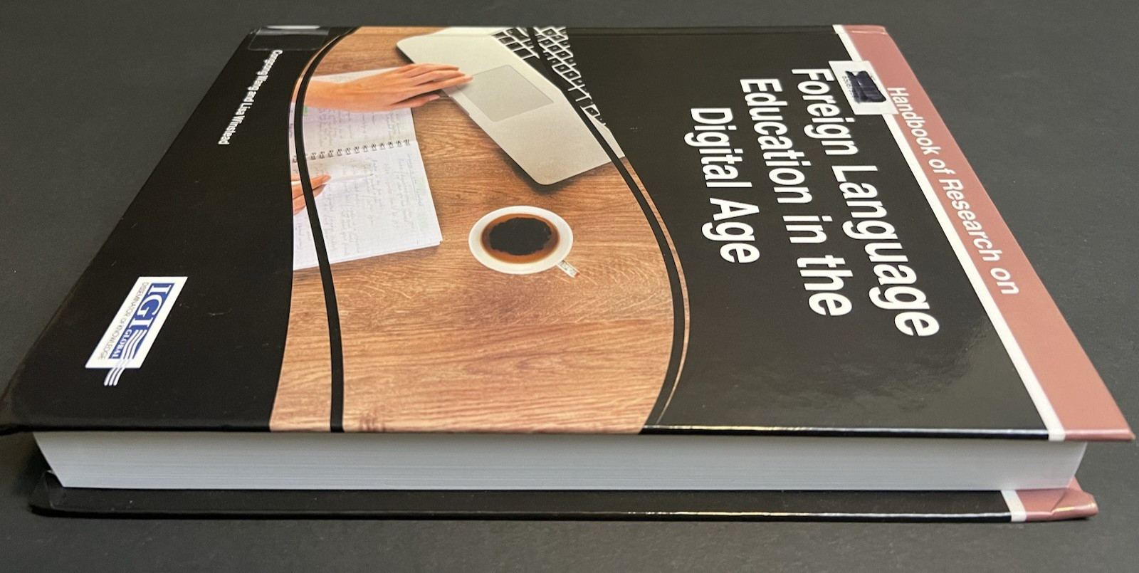 Handbook of Research on Foreign Language Education in the Digital Age, Hardcover