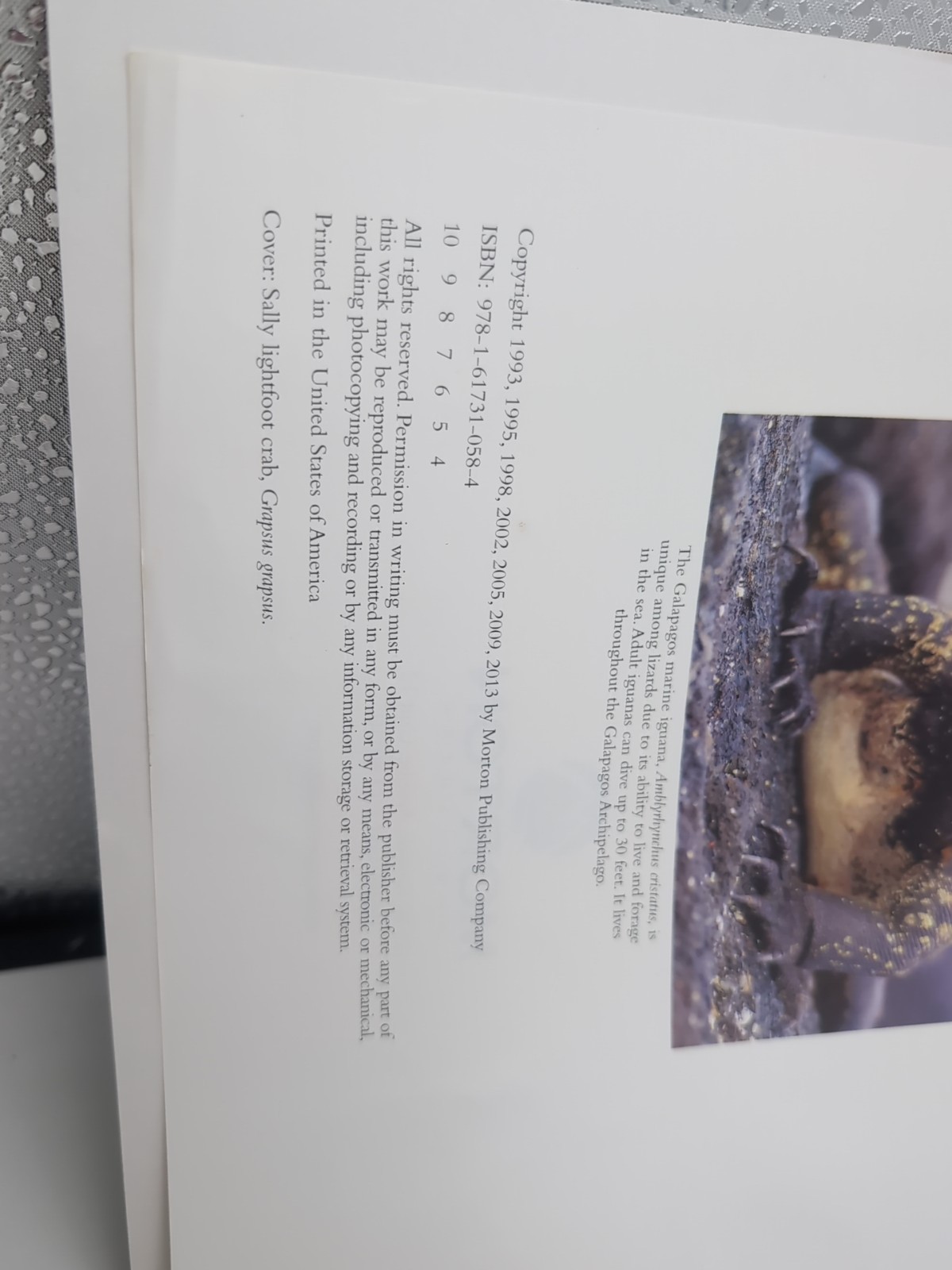 Van de Graaff’s Photographic Atlas for the Biology Laboratory 7th ed looseleaf