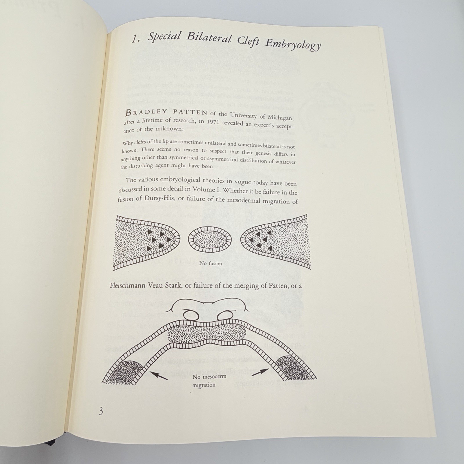 Cleft Craft Vol 2 Evolution Of Its Surgery The Unilateral Deformity Millard 1977