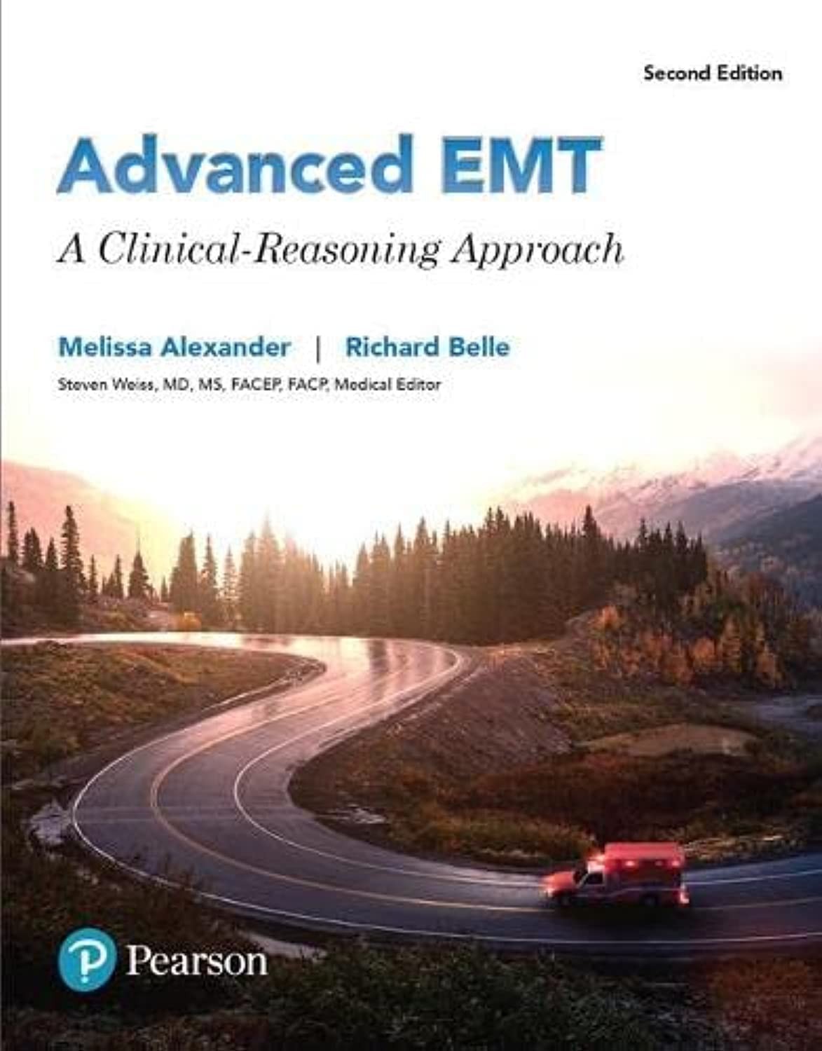 ADVANCED EMT: A CLINICAL REASONING APPROACH BY Richard Belle PAPERBACK