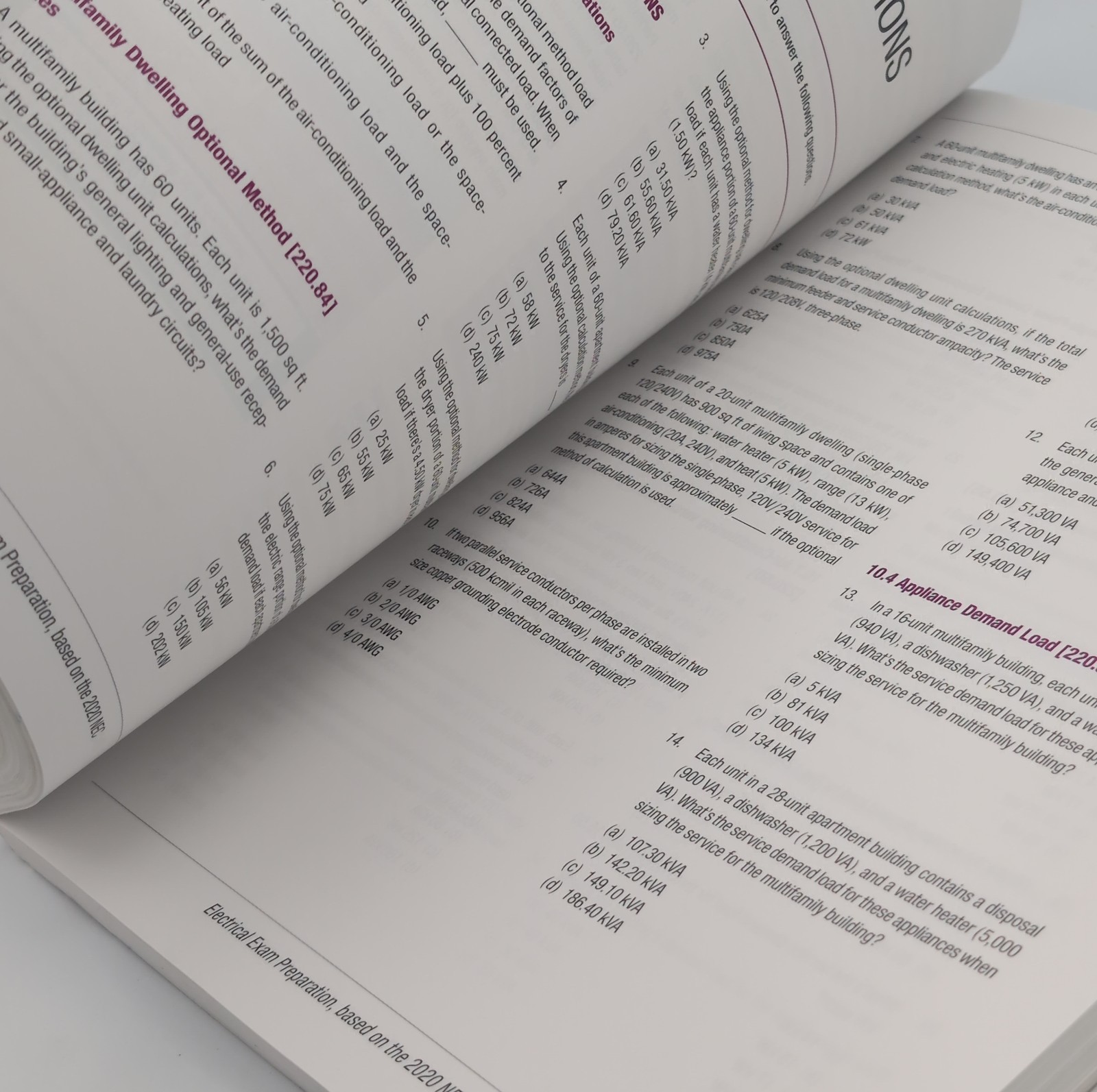 Mike Holt’s Illustrated Guide to Electrical Exam Preparation, Based on 2020