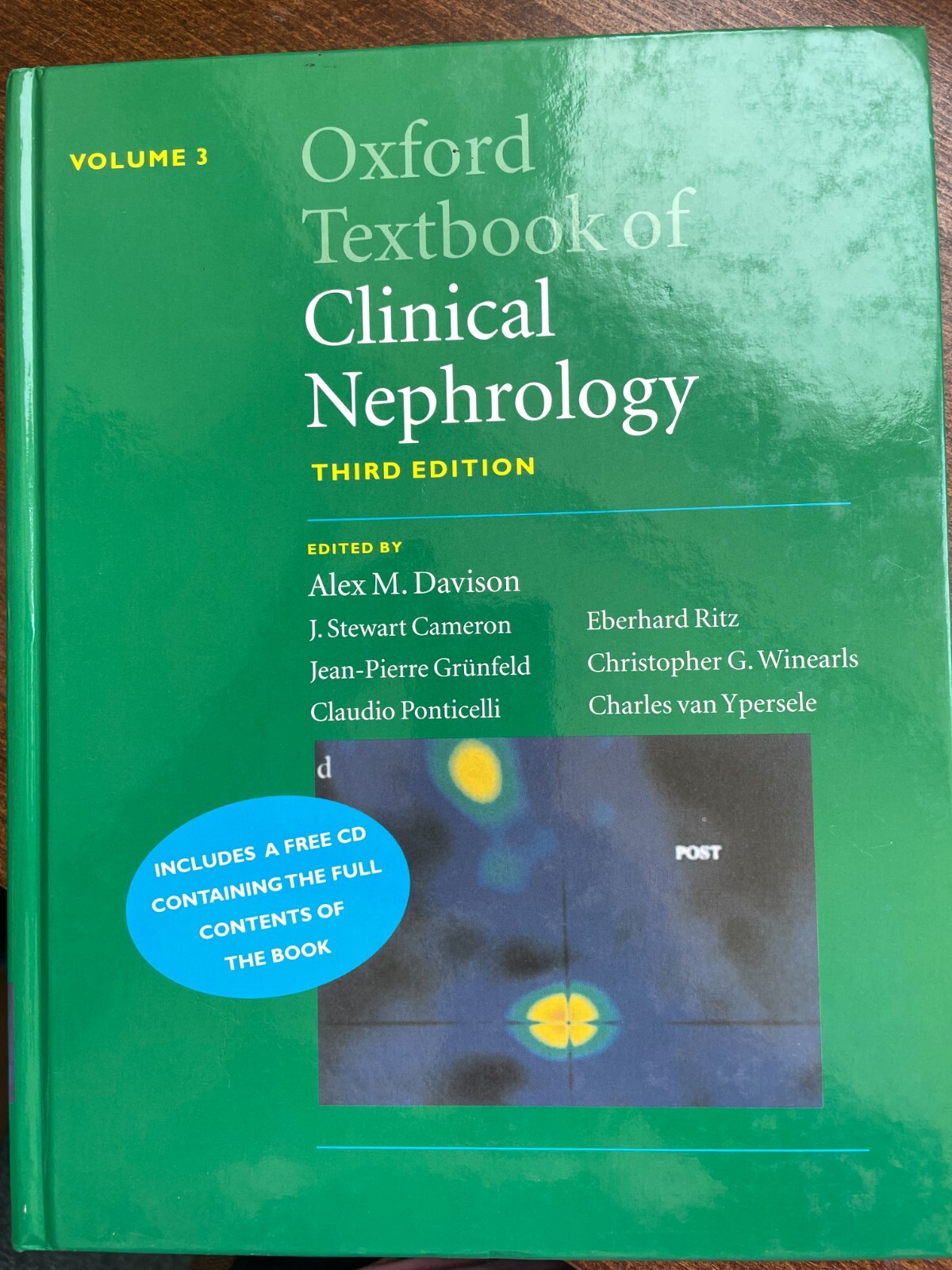 Clinical Nephrology, Volume 3