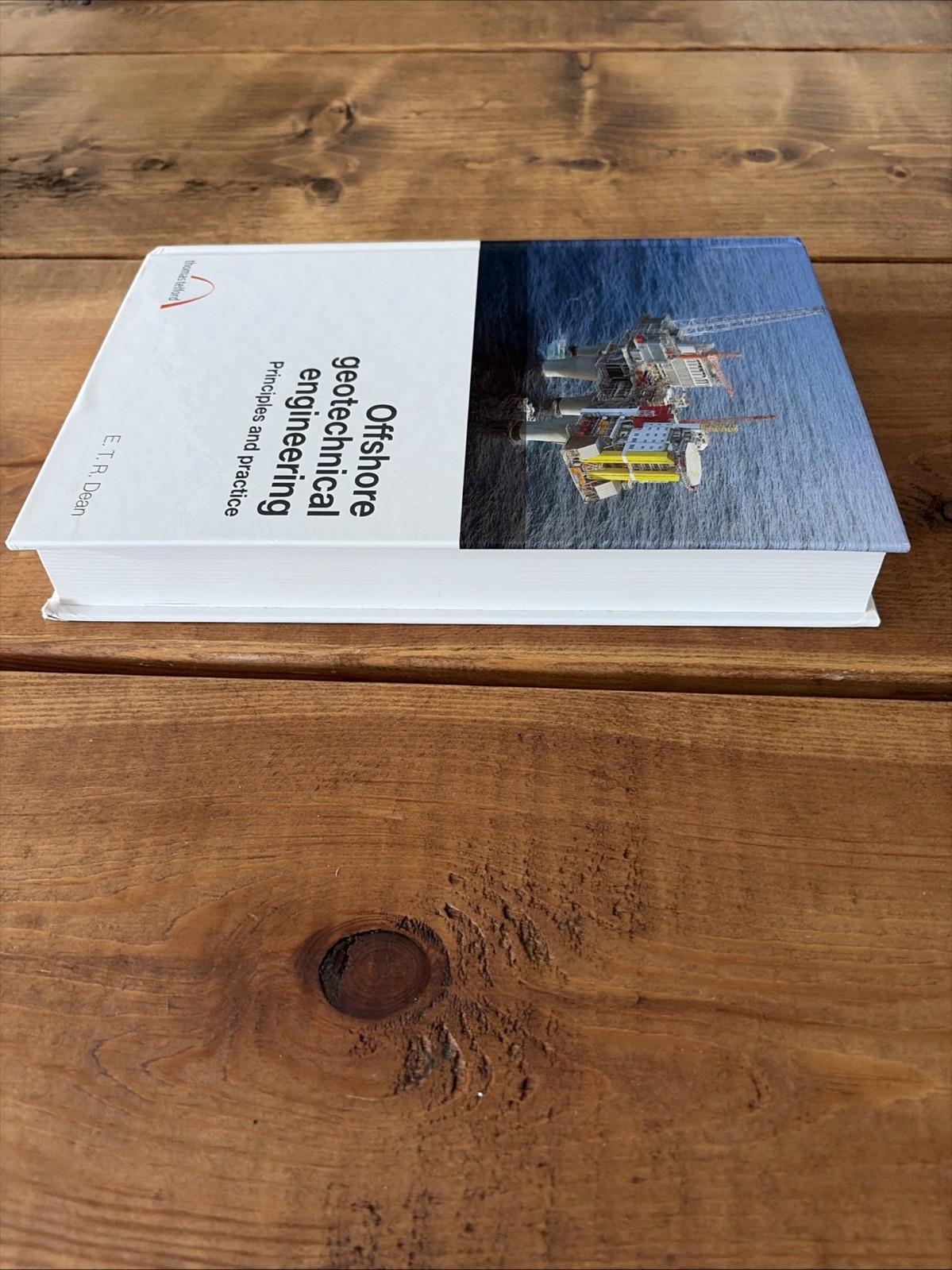 Offshore Geotechnical Engineering Principles And Practice Hardback