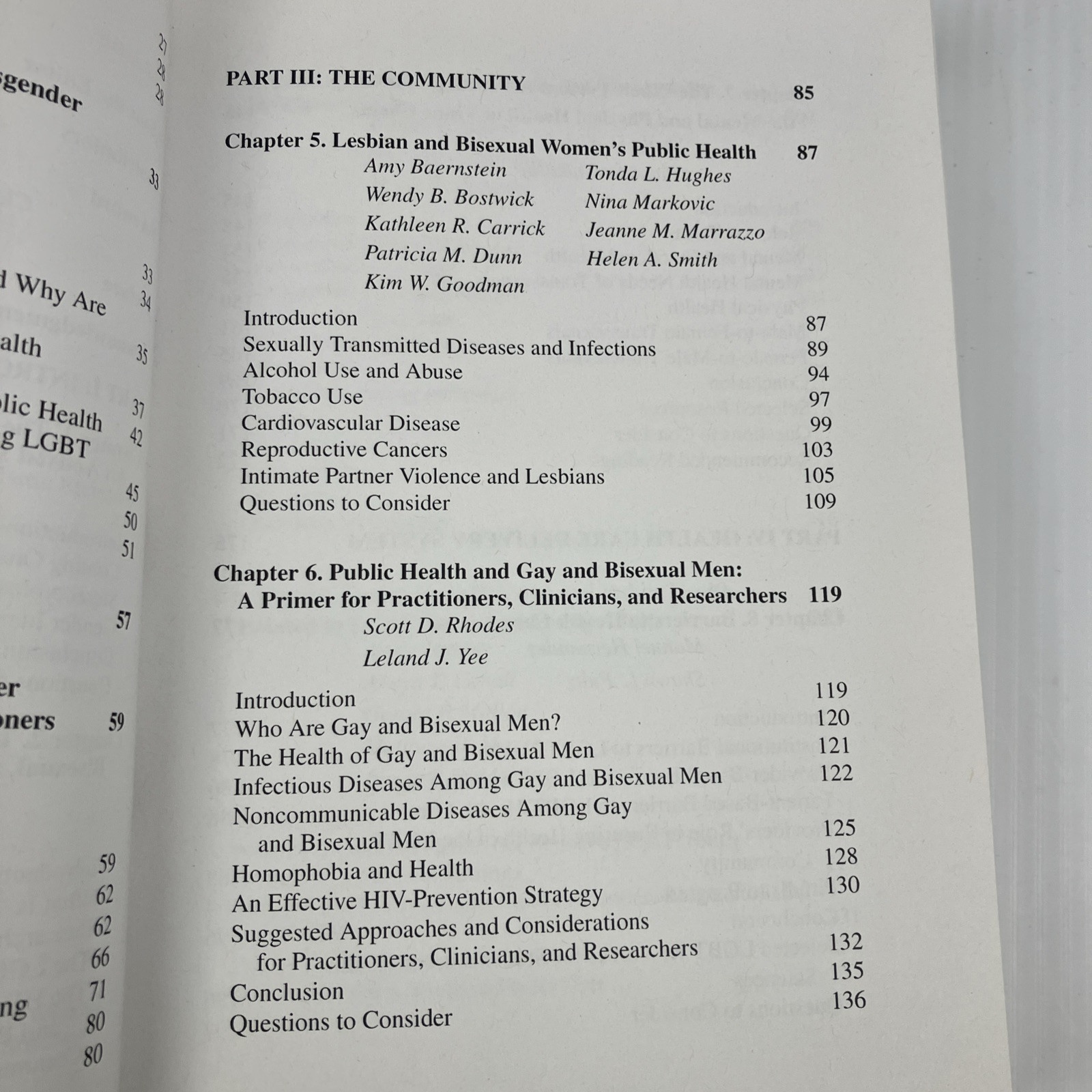 Handbook of Lesbian, Gay, Bisexual, and Transgender Public Health by Shankle PB