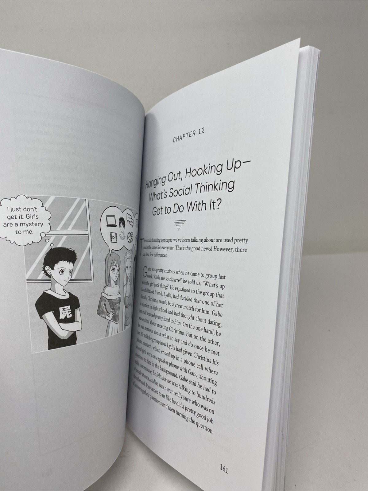 Socially Curious Curiously Social 3rd Ed PB 2021 Winner Crooke Clean Pages