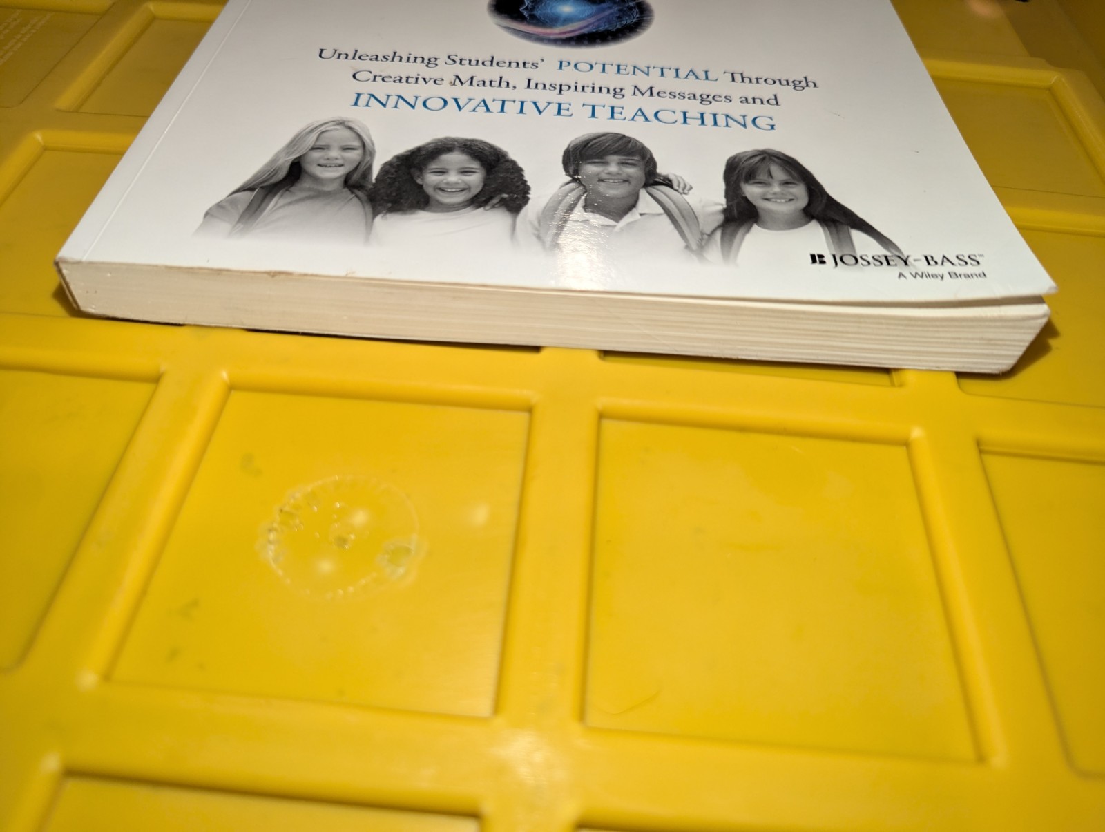Mathematical Mindsets : Unleashing Students Potential by Jo Boaler