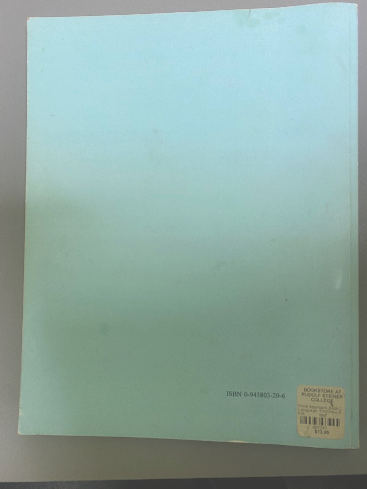 The “Write” Approach Book 2 by Joen Gladich and Paula A. Sassi (Trade Paperback)