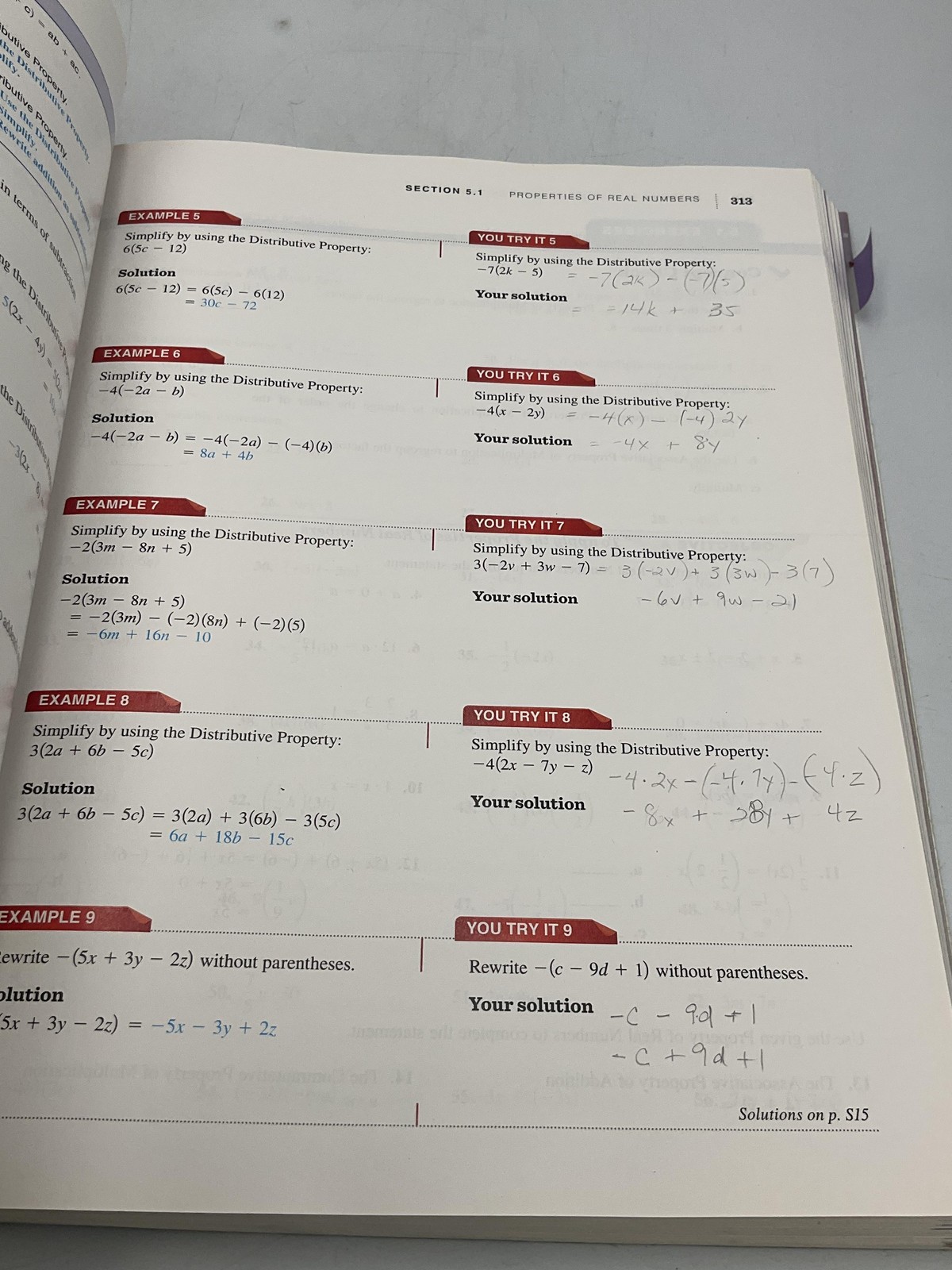 Prealgebra Applied Approach 6th Ed Aufmann Lockwood Brooks Cole PB 2014 USA Math