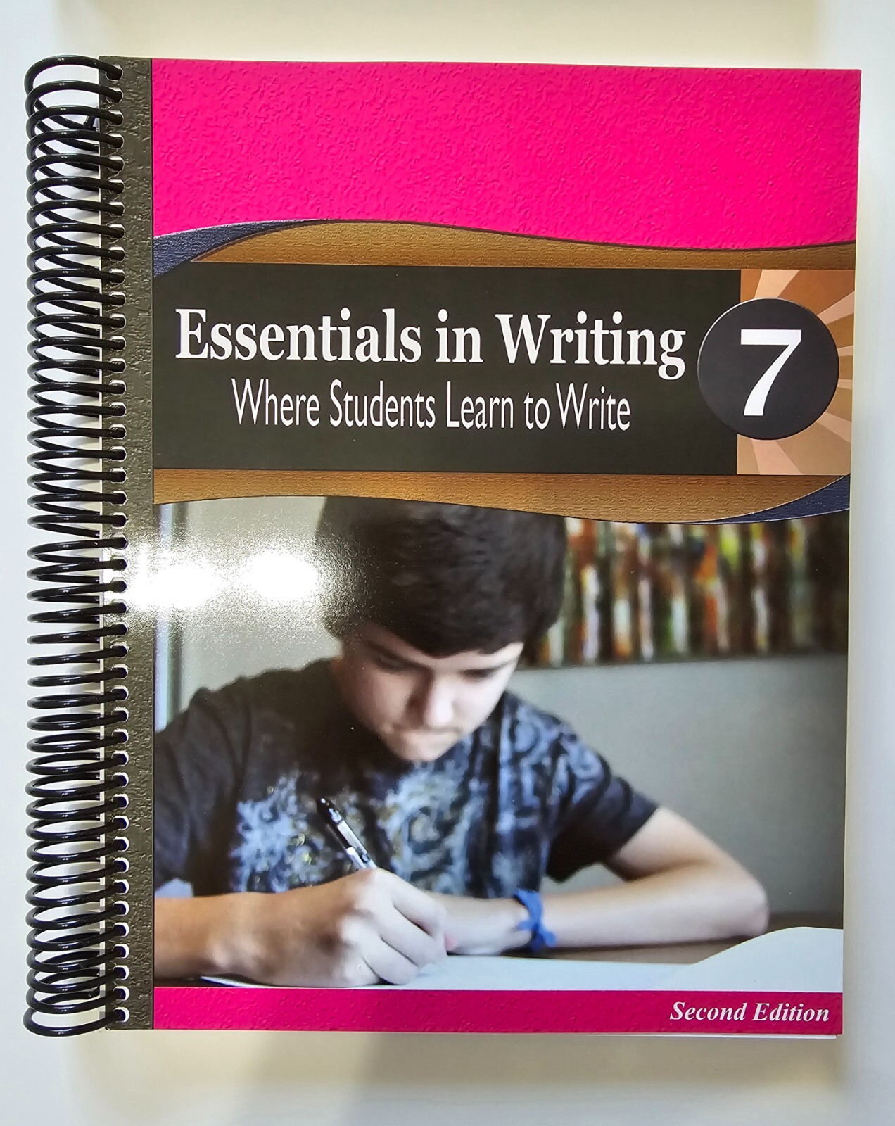 Essentials in WRITING and LITERATURE Level 7 Bundle W/Online Video Subscription