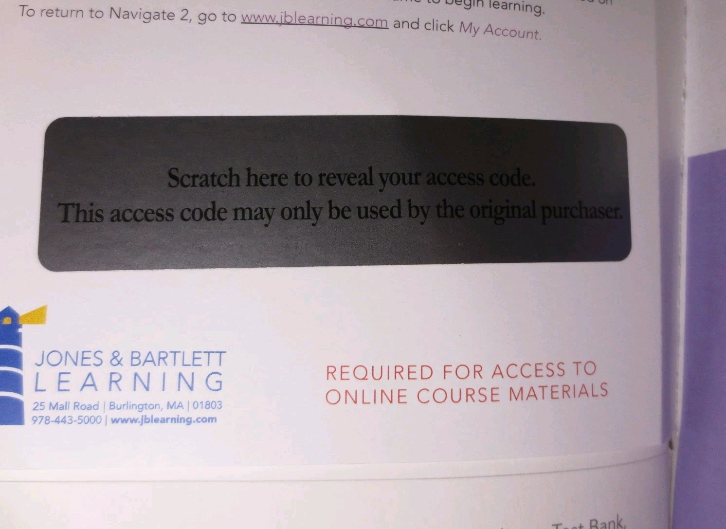 Phlebotomy Essentials, Enhanced Edition by Ruth E McCall Unused Online Code