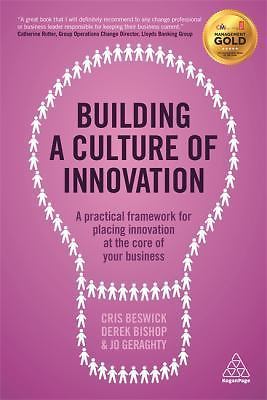 Building a Culture of Innovation: A Practical Framework for Placing Innov…
