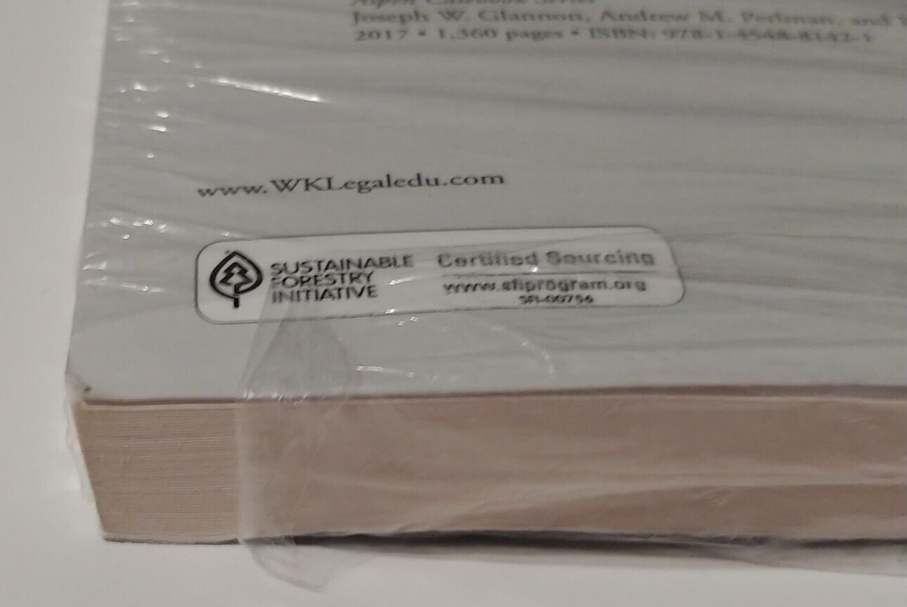 Civil Procedure Book 2018 Rules Statutes Other Wolters Kluwer Soft Cover NEW NIP