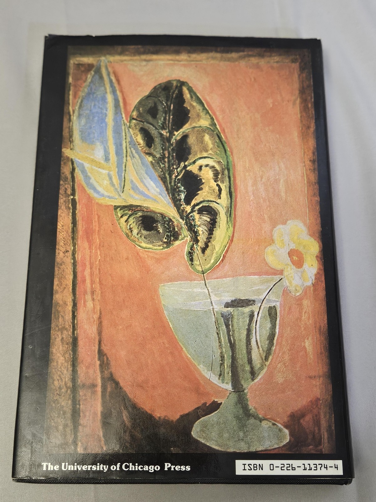 Vintage The Omega Workshops Judith Collins Quentin Bell Hardcover 1984 Art Book
