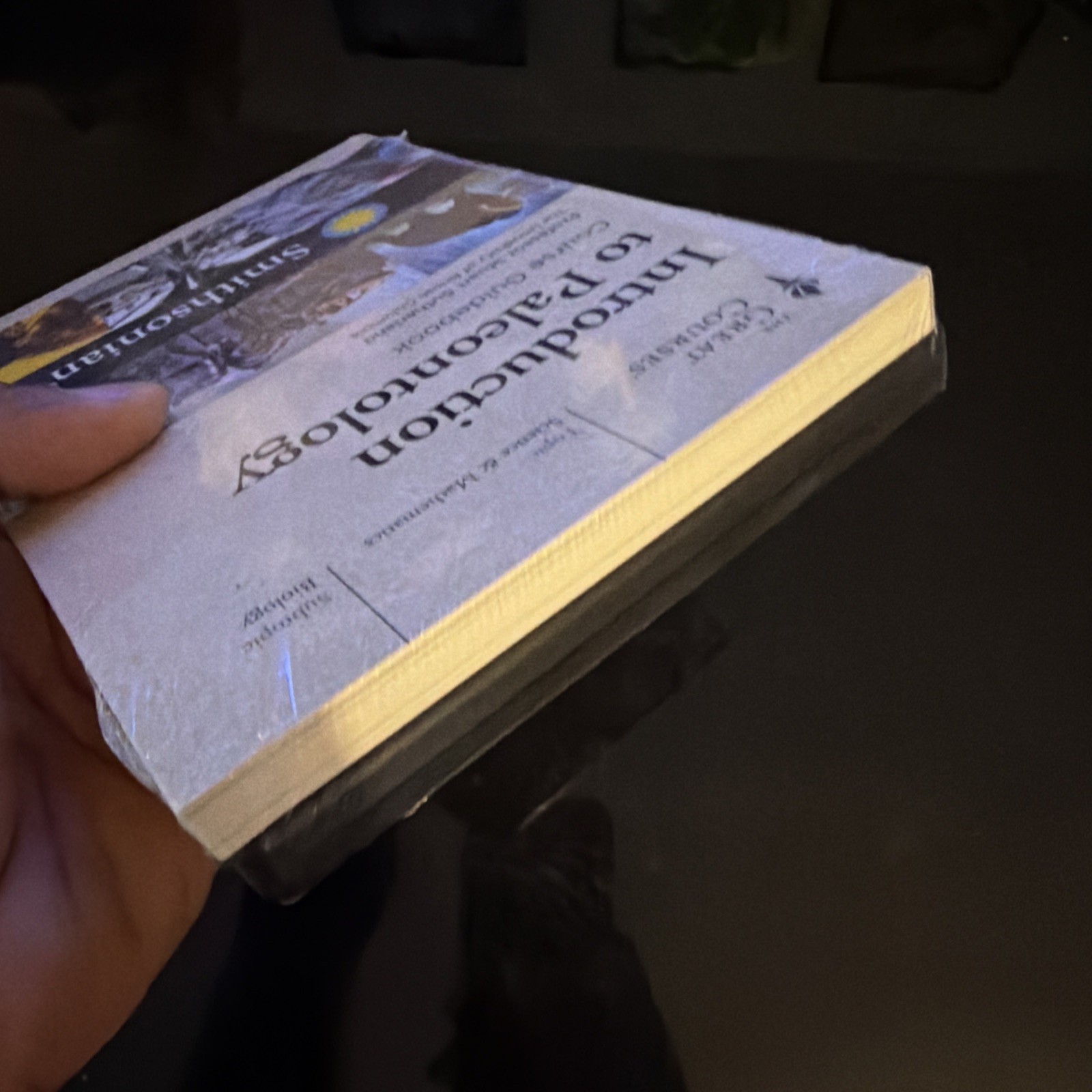 The Great Courses INTRO TO PALEONTOLOGY DVD Set & Course Book Sealed