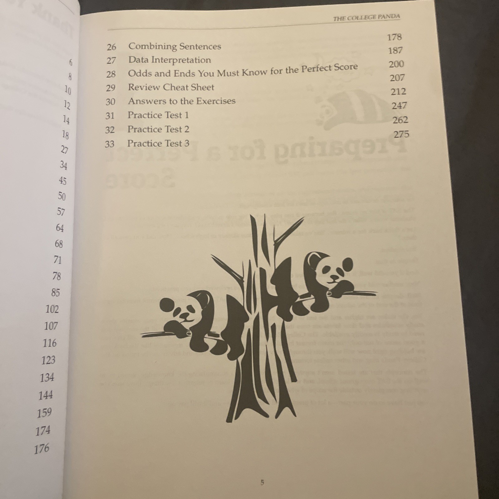 College Panda’s SAT Writing : Advanced Guide and Workbook by Nielson Phu (2018,