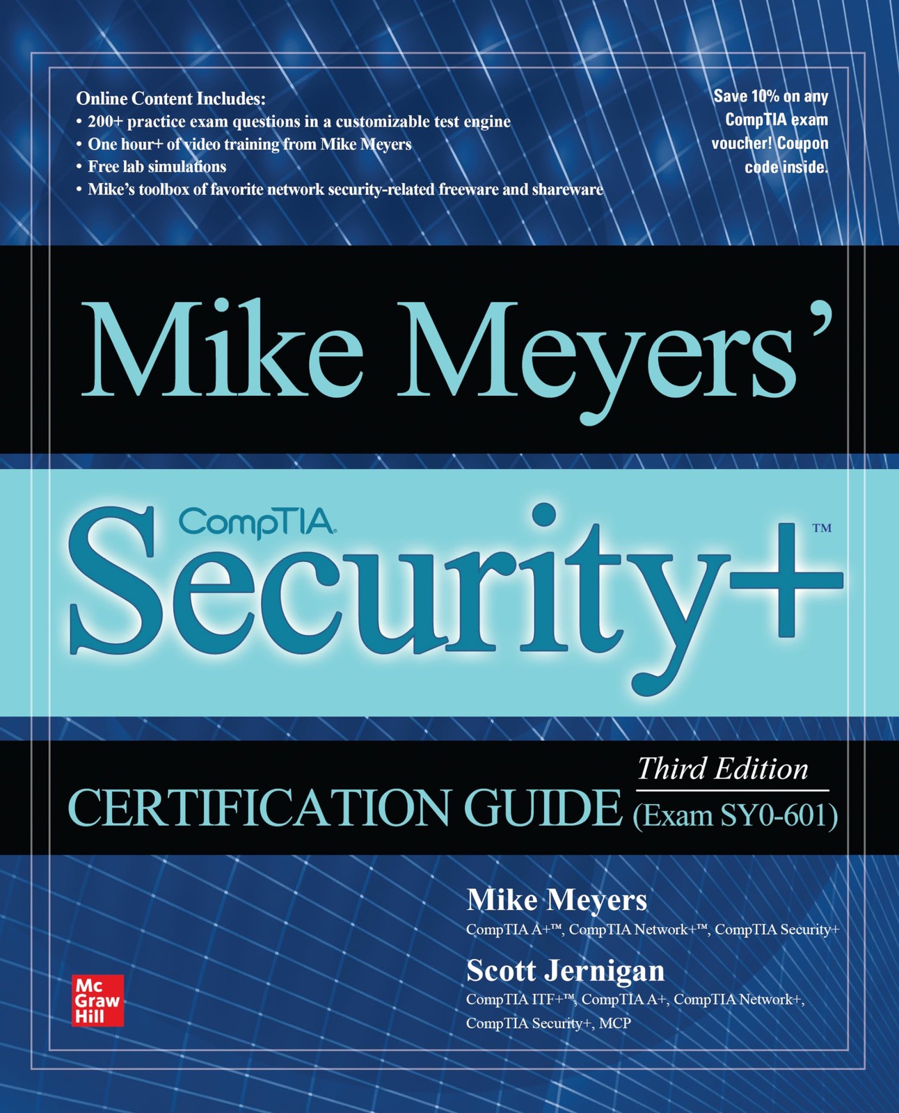 Mike Meyers’ CompTIA Security+ Certification Guide, Third Edition (Exam SY0-…