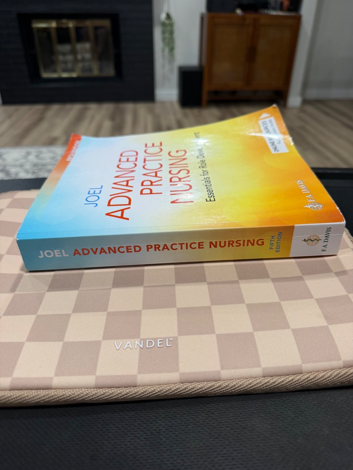 Advanced Practice Nursing : Essentials for Role Development by F. A. Davis…