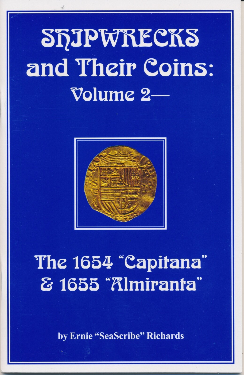 Practical Book of Cobs & 6 Vol set Shipwreck & thr Coins-18.5% Discount frm list