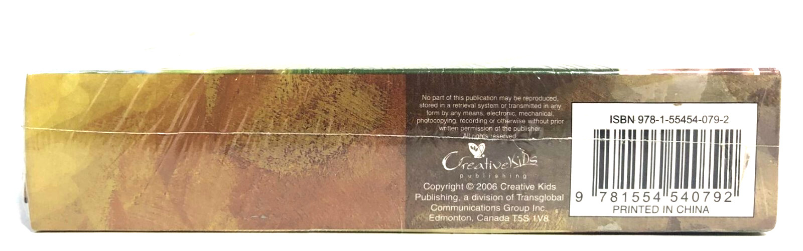 6 STORY BOOKS & Read-Along DVD & CD Sealed-Tales from the Serengeti Free Ship