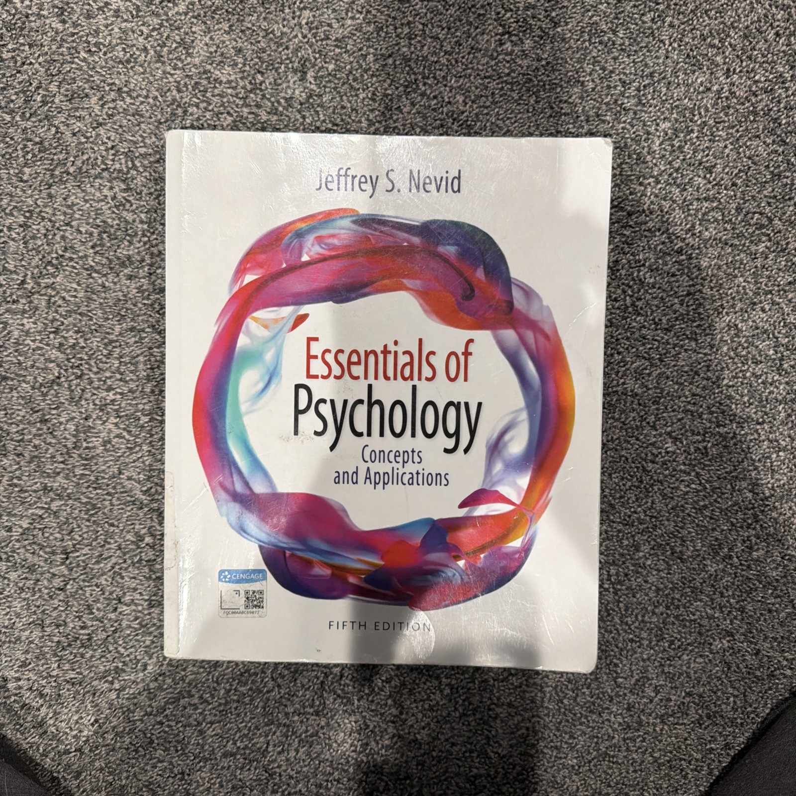 Essentials of Psychology by Jeffrey S Nevid