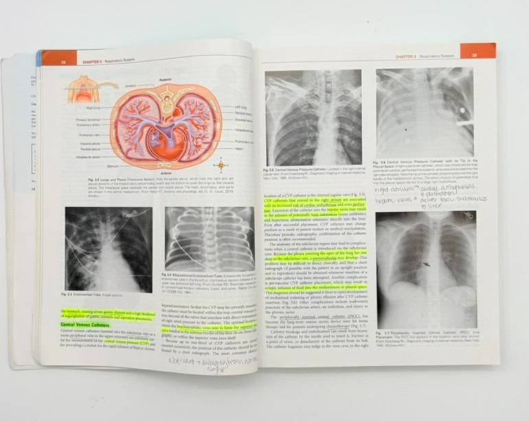 Comprehensive Radiographic Pathology. 7th Edition.Eisenberg & Johnson. Paperback