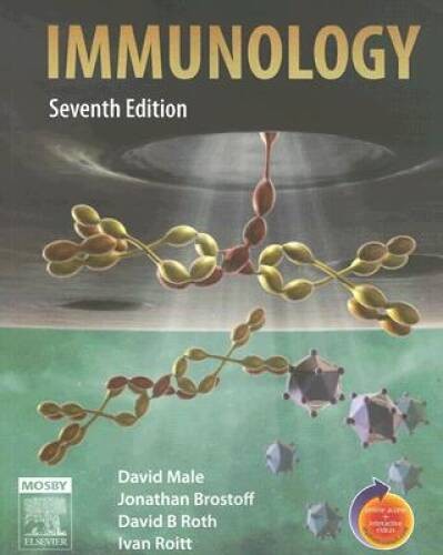 Immunology: With STUDENT CONSULT Online Access, 7e (Immunology (Roitt)) – GOOD