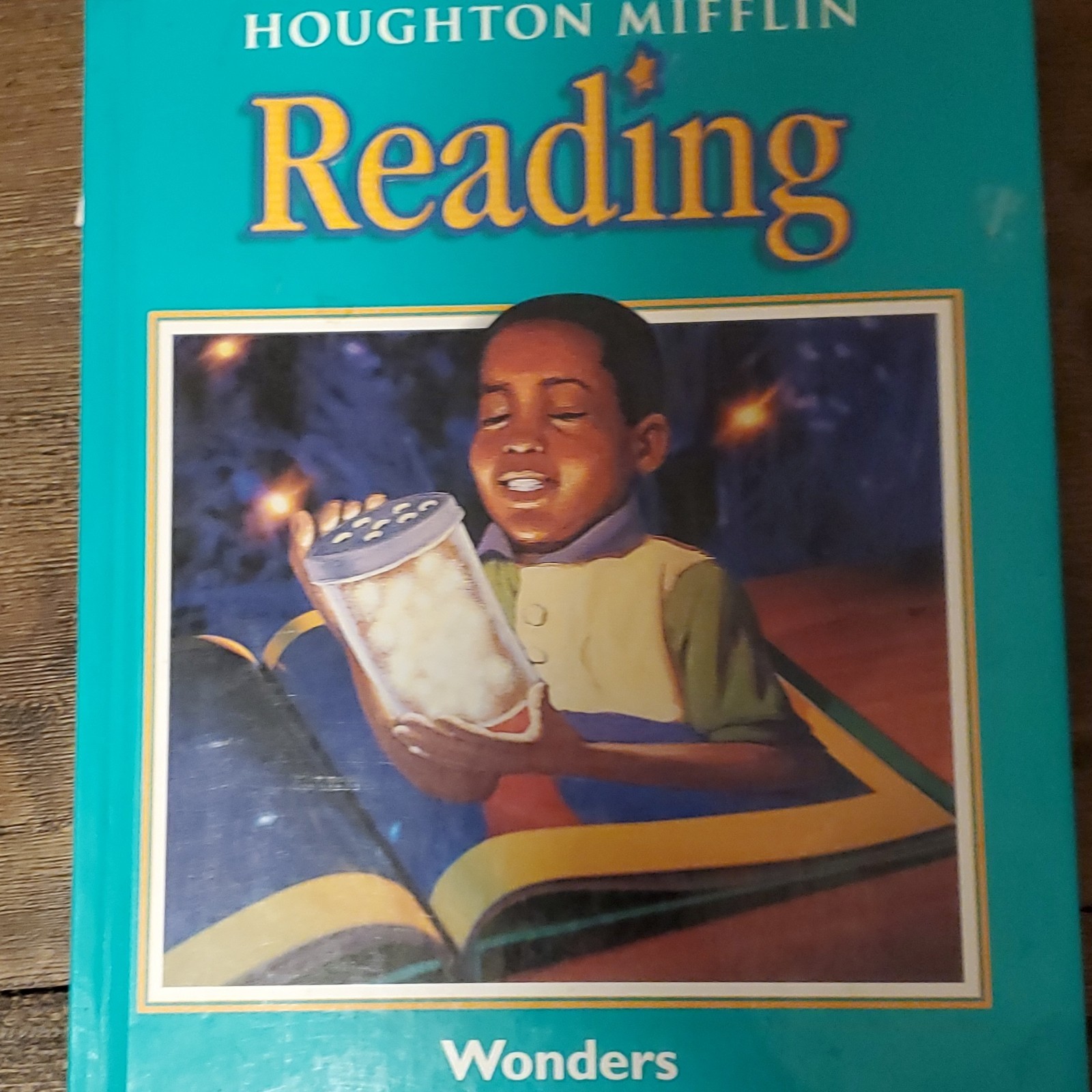 Houghton Mifflin Reading: Wonders A Legacy of Literacy Level 1.5 HC 2005 ISBN