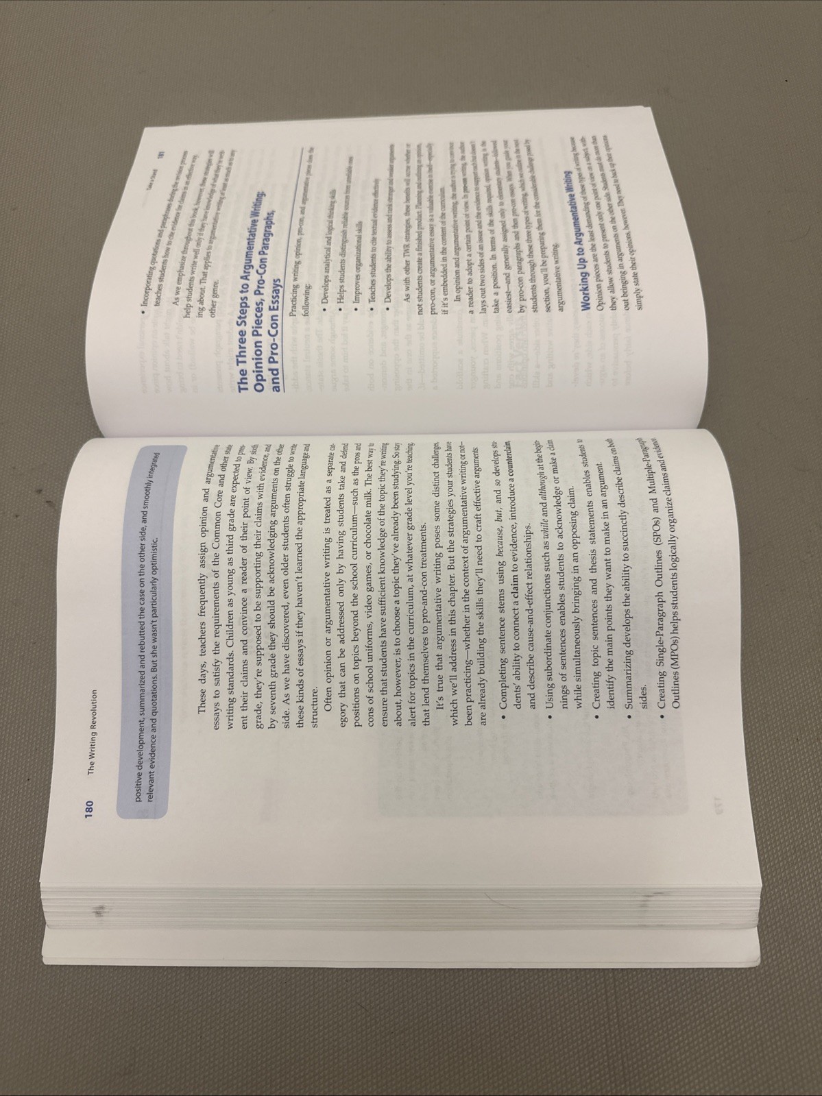 The Writing Revolution: A Guide to Advancing Thinking Through Writing In All…