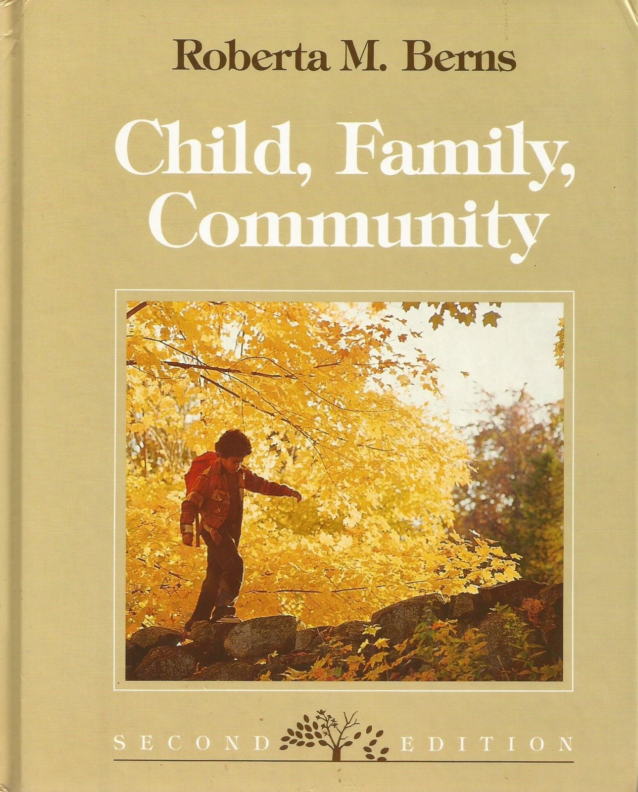 Child, family, community: Socialization and support