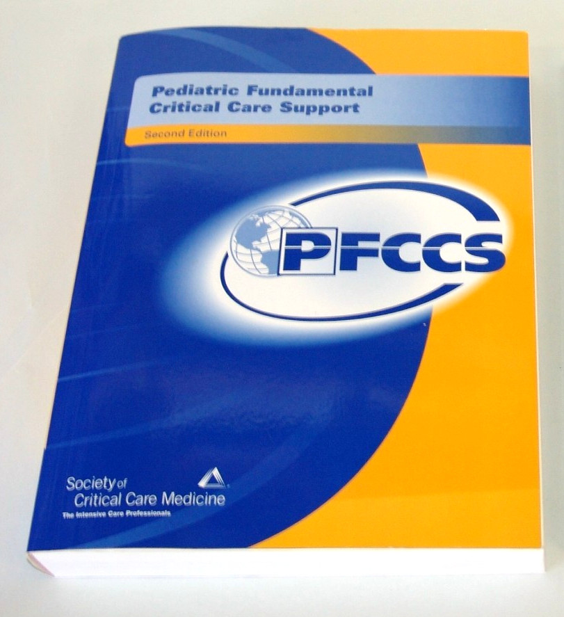 Pediatric Fundamental Critical Care Support 2nd Edition 2013