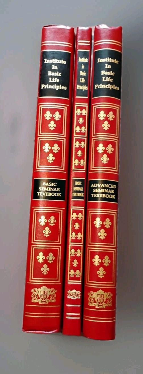 Lot Of 3 Research In Principles Of Life Seminar Textbooks 2008 Hardcover Course