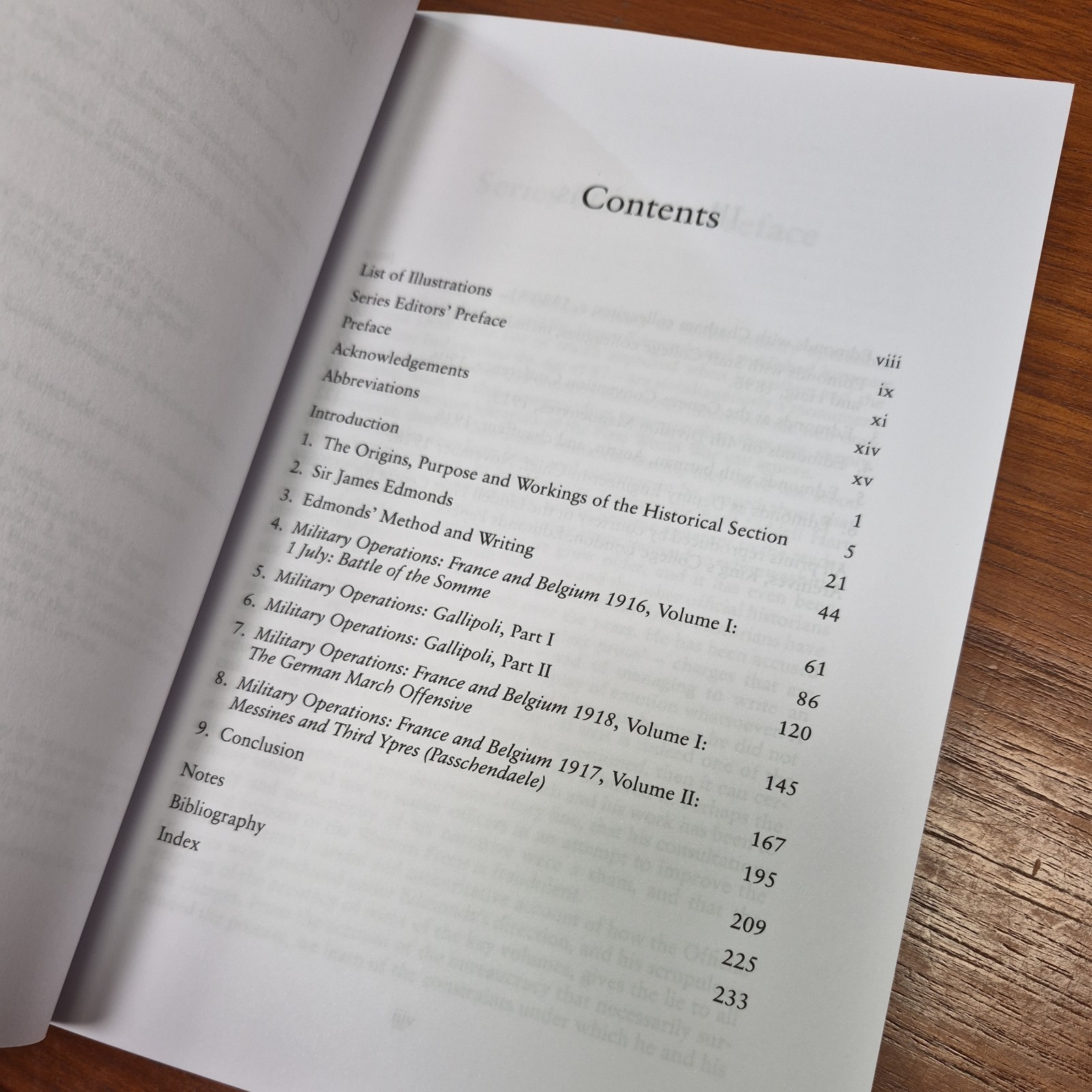 Writing the Great War: Sir James Edmonds and the Official Histor