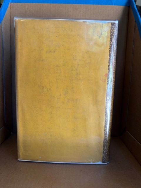 Taxation and Welfare by Harvey Whitefield Peck. 1st Edn in dust jacket