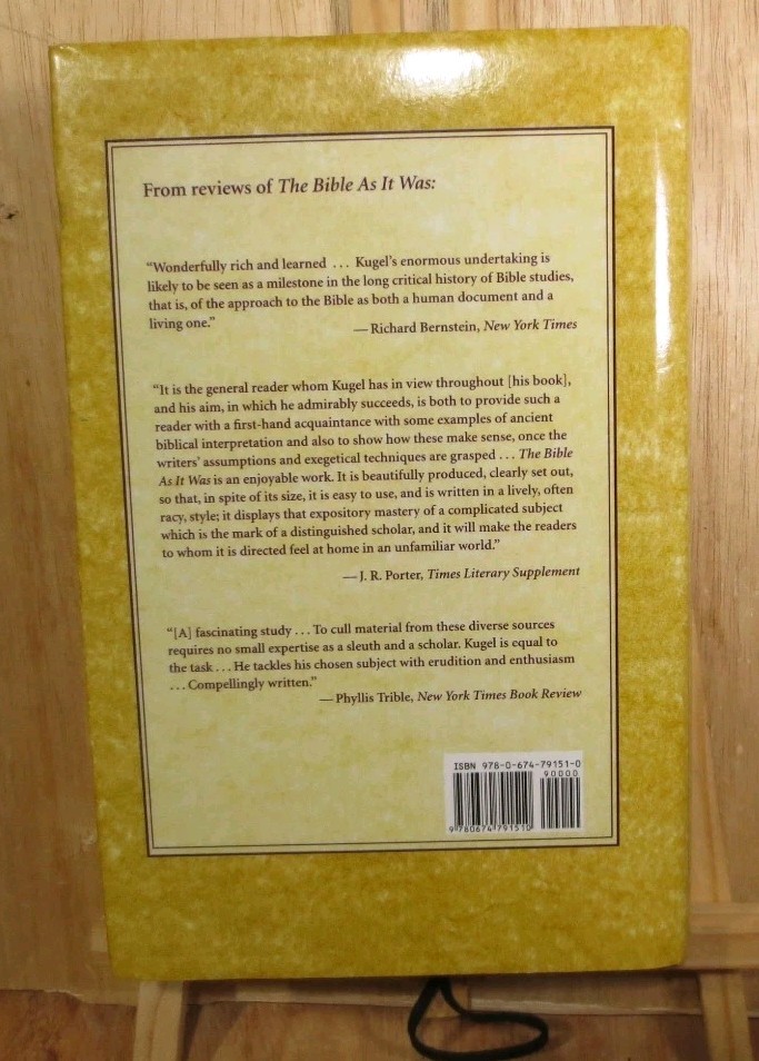Traditions of the Bible : A Guide to the Bible As It Was at the Start 1998