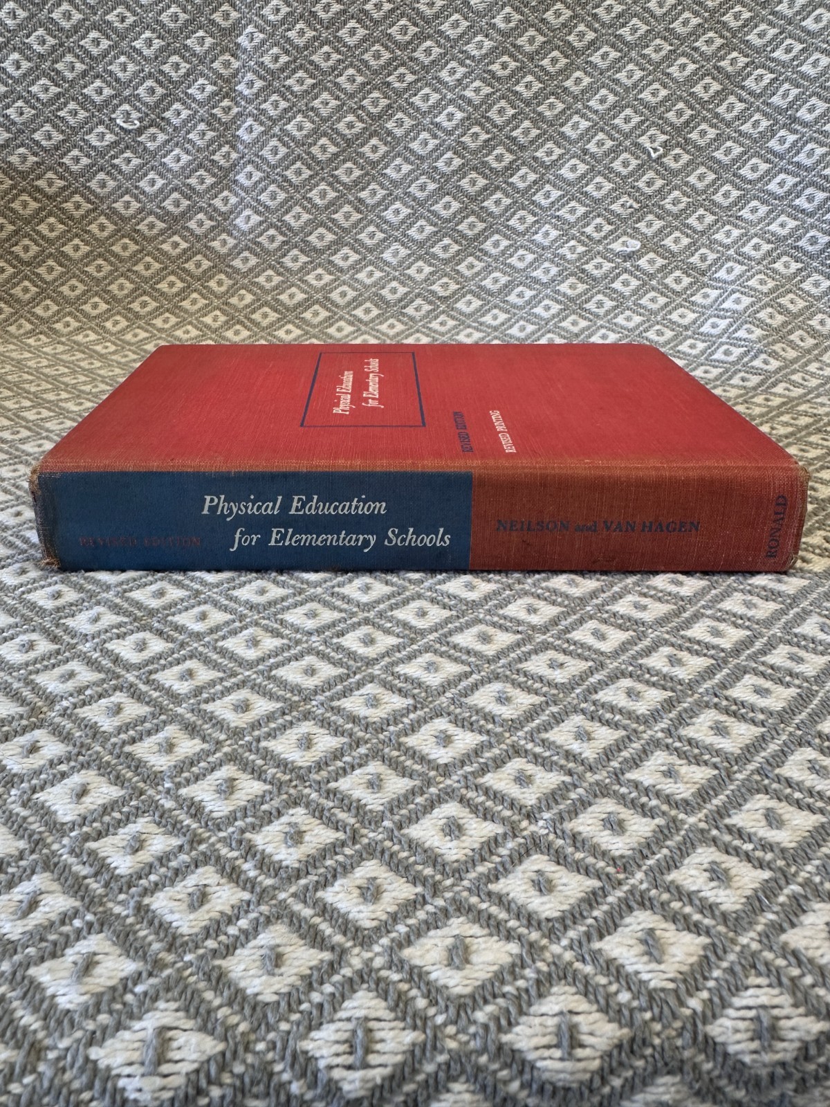 Physical Education for Elementary Schools Revised Edition