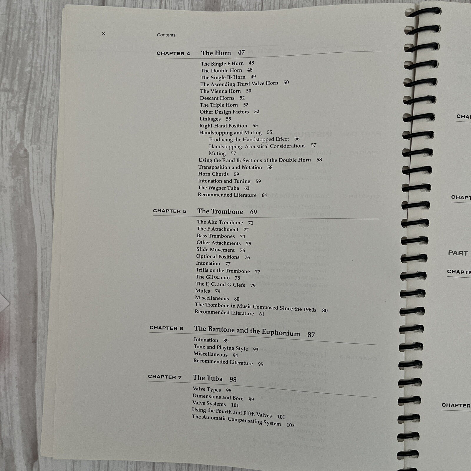 Complete Guide to Brass : Instruments and Technique by Scott Whitener with CD