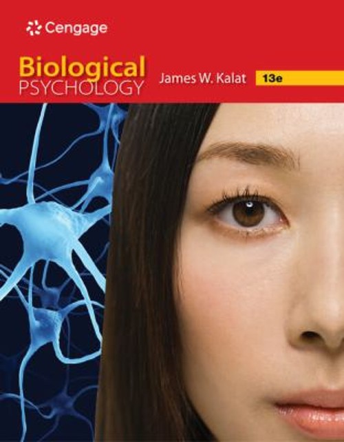 Biological Psychology Hardcover James Kalat