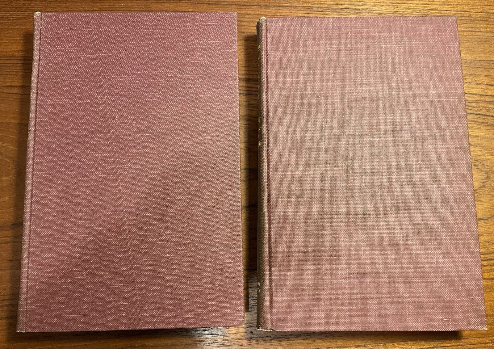 A Centennial History of Texas A&M University 1876-1976 2 Vol HC Set w/Slipcase