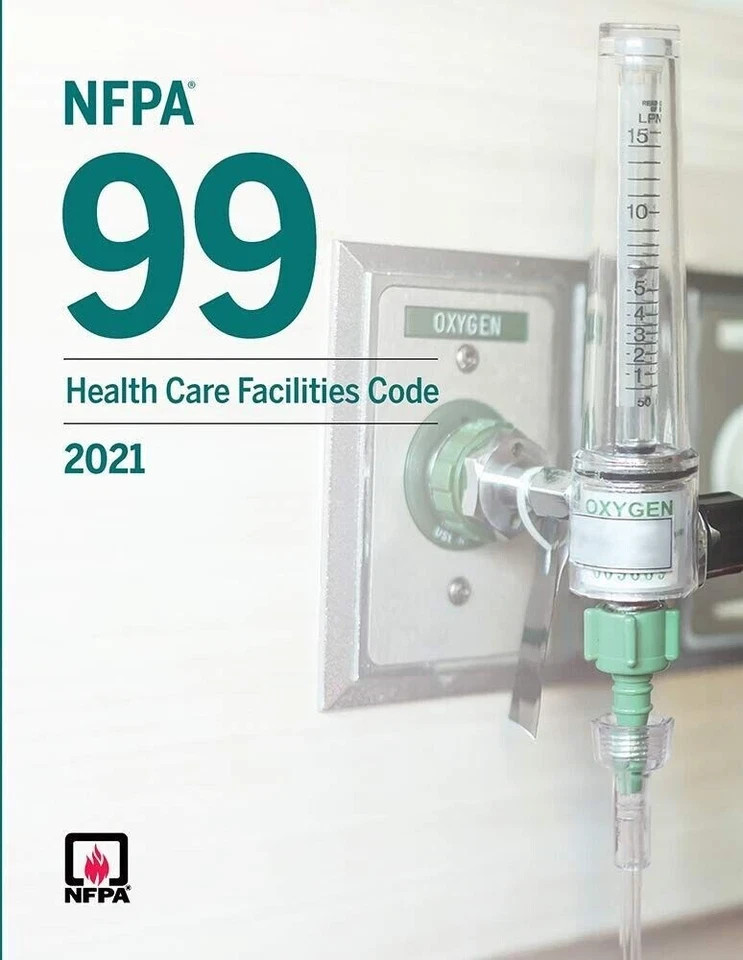 NFPA 99 Health Care Facilities Code 2021 Edition 2021 PAPERBACK USA STOCK USPS