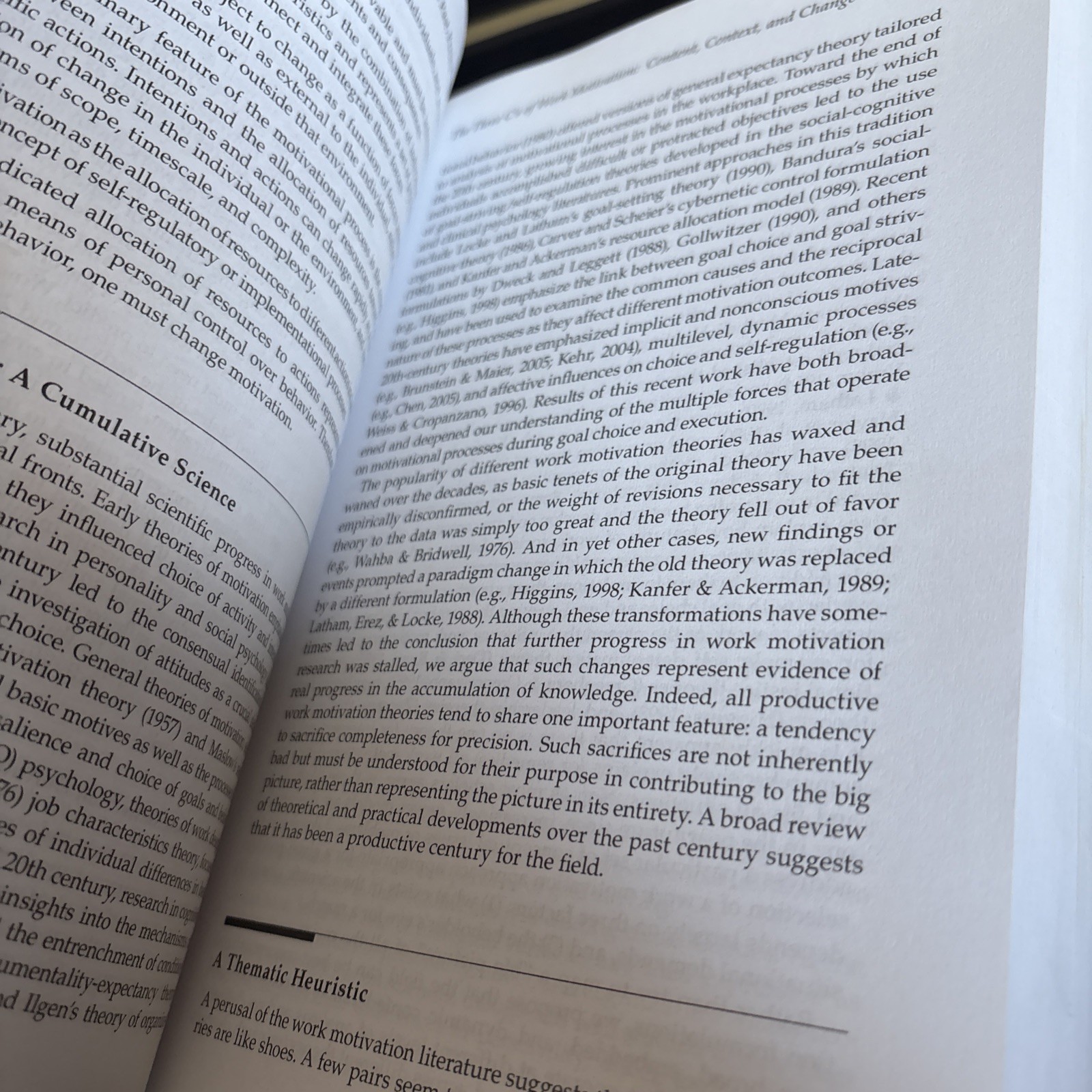 Siop Organizational Frontiers Ser.: Work Motivation : Past, Present and…