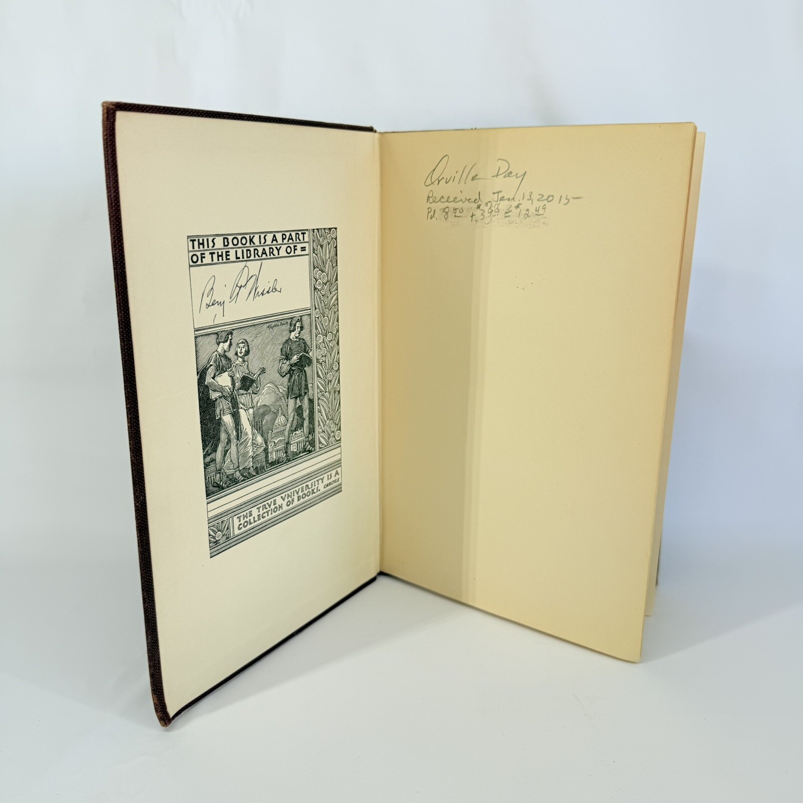 The Elements of Quantum Mechanics by Saul Dushman, John Wiley HC 1938