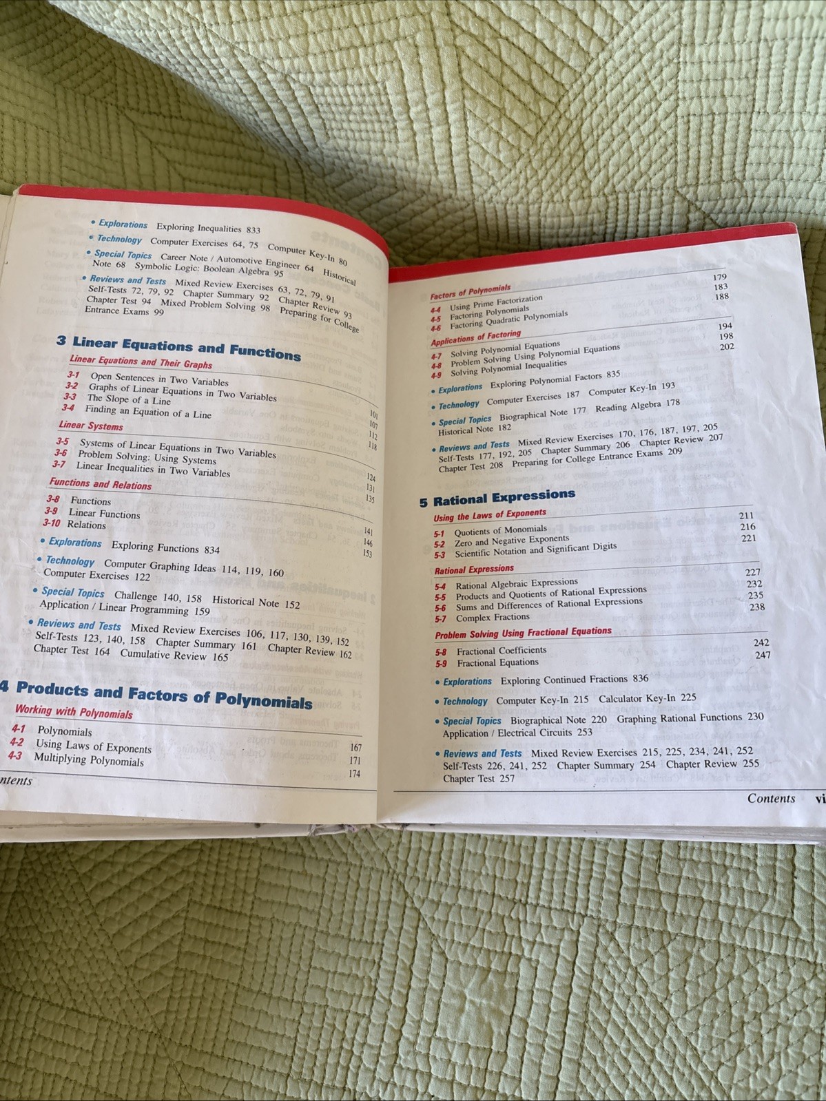 Algebra And Trigonometry Structure And Method Book 2 Mcdougal Littell