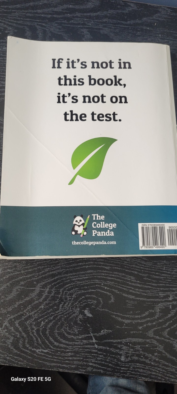 The College Panda’s SAT Writing : Advanced Guide and Workbook by Nielson Phu…