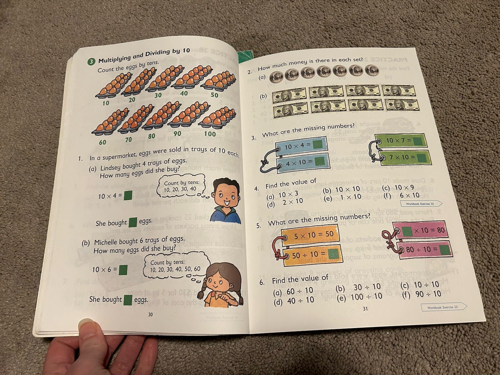 Singapore Primary Mathematics 2A+2B US Ed. – Textbooks Math Homeschool Sonlight