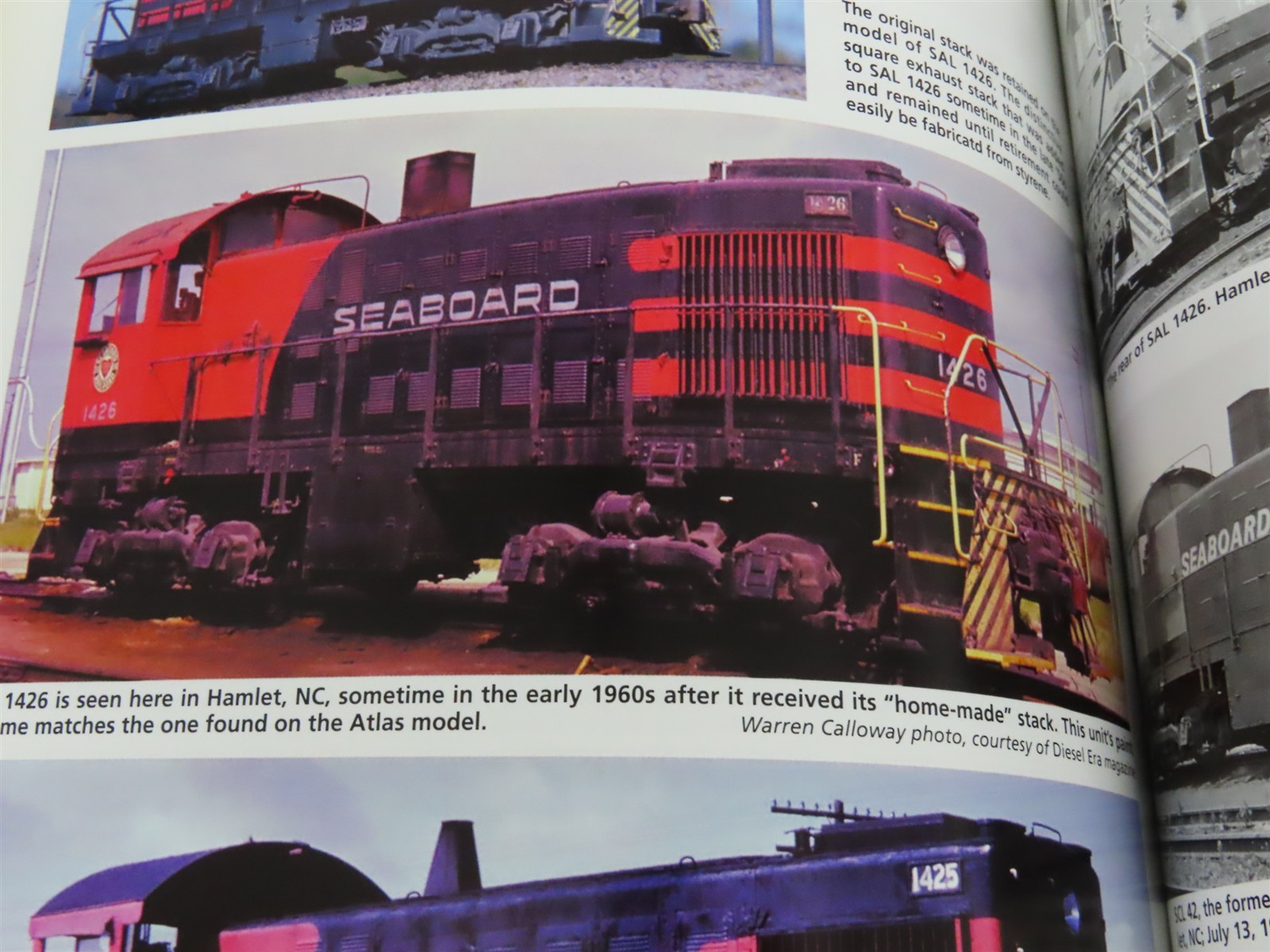 Diesel Modeler’s Guide – Vol. 1 by Randall B. Lee Â©1996 SC Book
