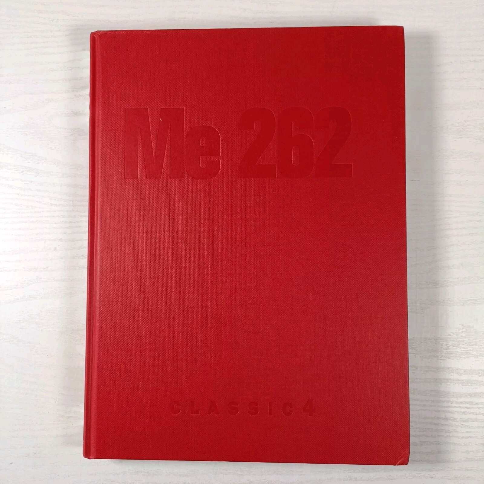 Me 262, Volume Two; Smith, J. Richard; First Edition, Classic, Hardback