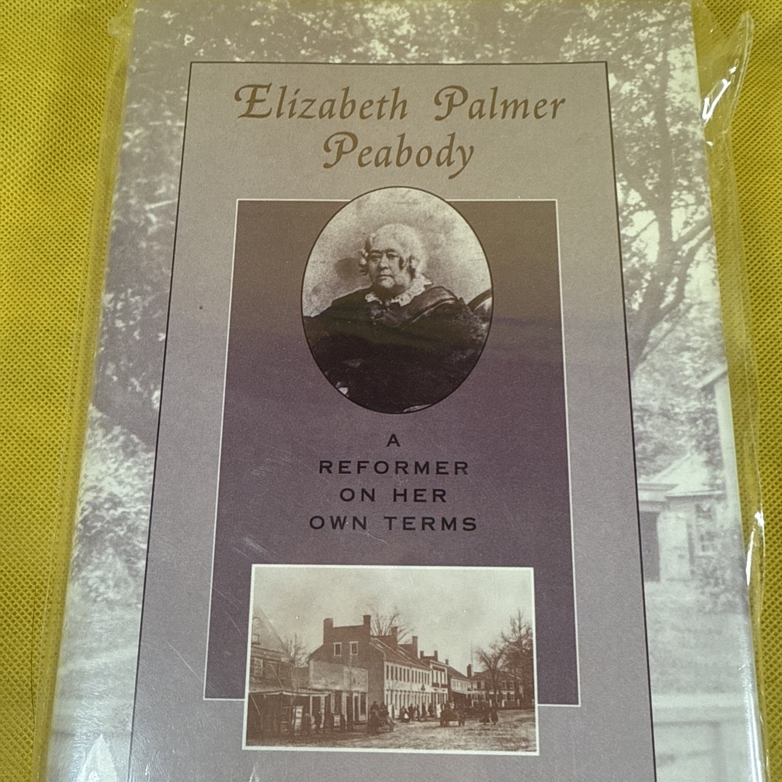 Elizabeth Palmer Peabody: A Reformer on Her Own Terms by Bruce A Ronda: New N5