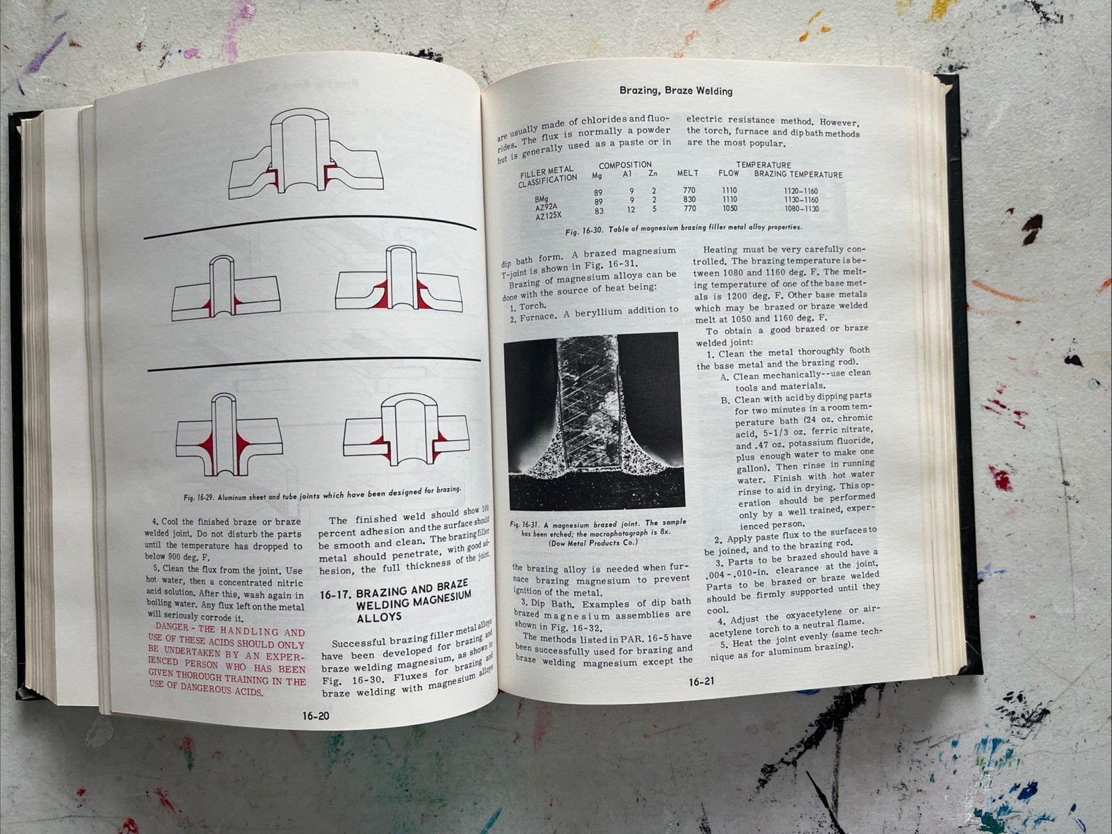 1976 Modern Welding Carl H Turnquist Mark A Bowditch Andrew D Althouse Textbook