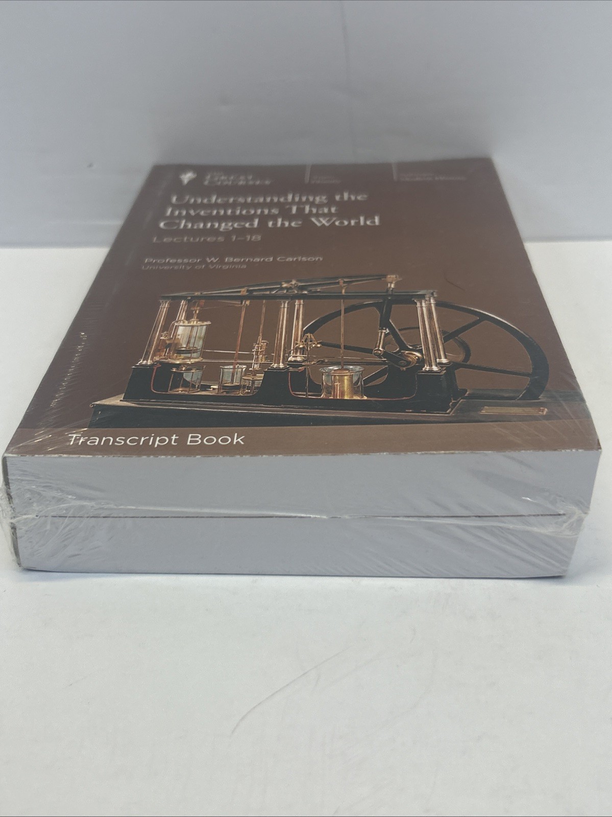 The Great Courses Understanding The Inventions That Changed The World 1-36 New