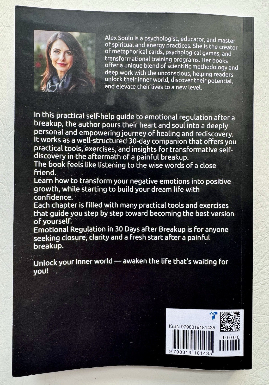 2025 Emotional Regulation in 30 Days after Breakup by A. Soulu PB